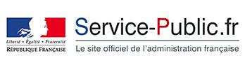 Service Public Logo